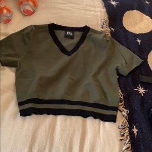 camo green lf t-shirt NEW WITH TAGS